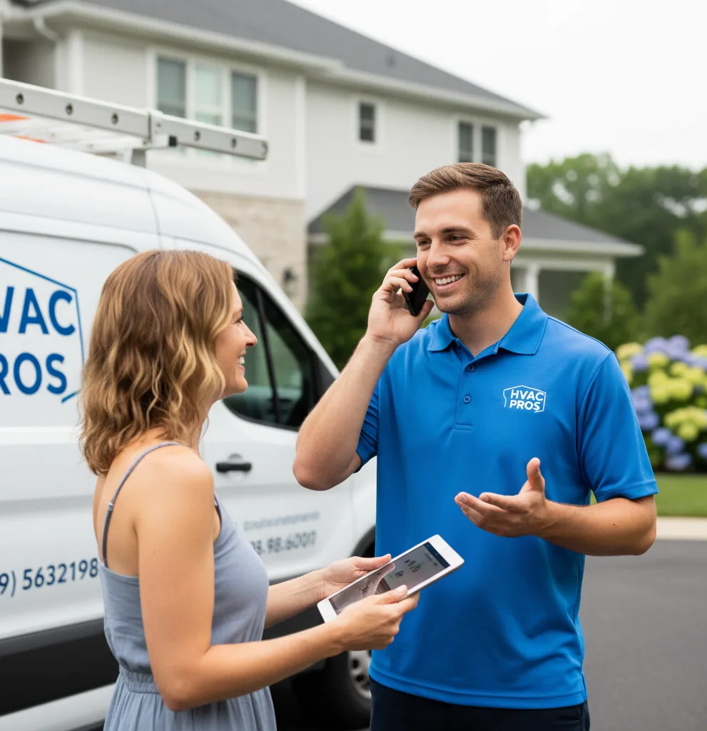 AC Installation in Sellersburg, IN